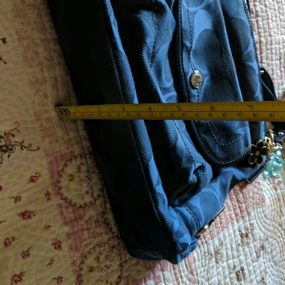 Coach handbag - Picture 8 of 8